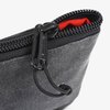 Go Rhino Pouch Style With Single Pocket With 1 Zipper With Wrist Straps With  Logo XG1090-01